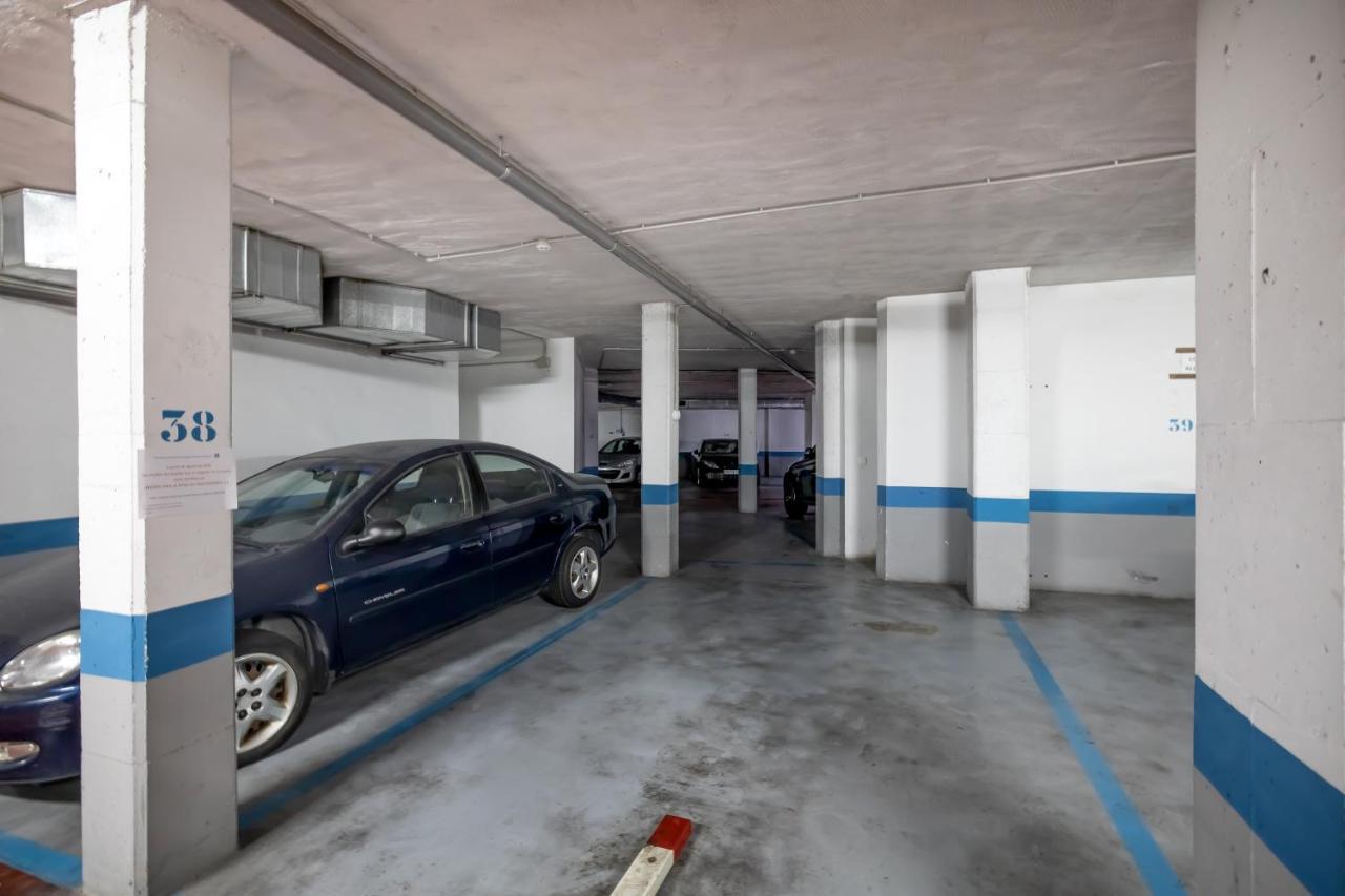 Apto & Parking Aurora กอร์โดบา ภายนอก รูปภาพ
